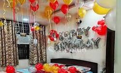 Birthday Party Decorations at Home