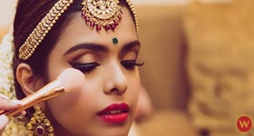 Bridal Makeup Artist