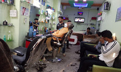 Mens Parlour