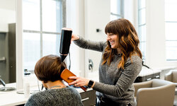 Salon at Home